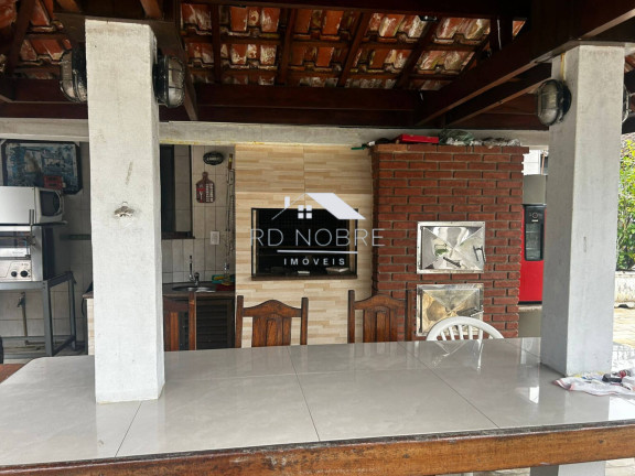 Imagem Casa com 3 Quartos à Venda,  em Mar E Céu - Guarujá