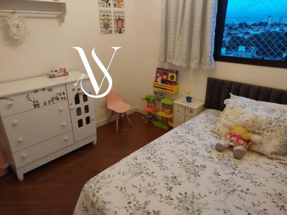 Imagem Apartamento com 3 Quartos à Venda, 86 m² em Vila Cláudia - São Paulo