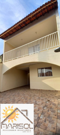 Imagem Casa com 3 Quartos à Venda,  em Mongagua - Mongaguá