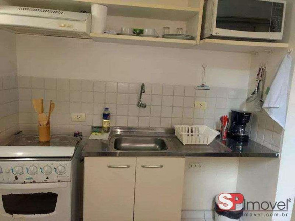 Imagem Apartamento com 1 Quarto à Venda, 35 m² em República - São Paulo Imagem Apartamento com 1 Quarto à Venda, 35 m² em República - São Paulo