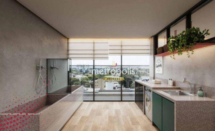 Imagem Apartamento com 1 Quarto à Venda, 29 m² em Moema - São Paulo Imagem Apartamento com 1 Quarto à Venda, 29 m² em Moema - São Paulo