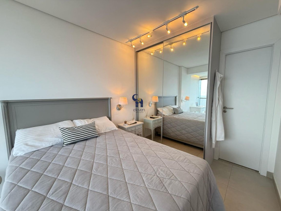 Imagem Apartamento com 1 Quarto para Alugar, 44 m² em Ondina - Salvador