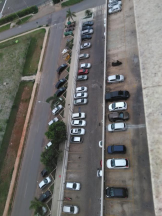 Imagem Apartamento com 1 Quarto para Alugar, 30 m² em Norte (águas Claras) - Brasília