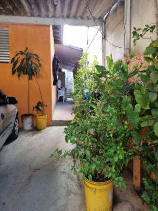Imagem Casa com 2 Quartos à Venda, 250 m² em Taboão - Diadema