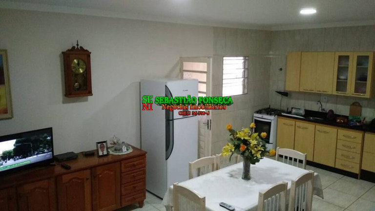 Imagem Casa com 4 Quartos à Venda, 150 m² em Jardim Santa Júlia - São José Dos Campos