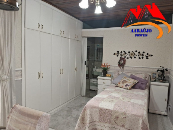 Imagem Casa com 4 Quartos à Venda, 200 m² em Jardim Das Flores - Osasco