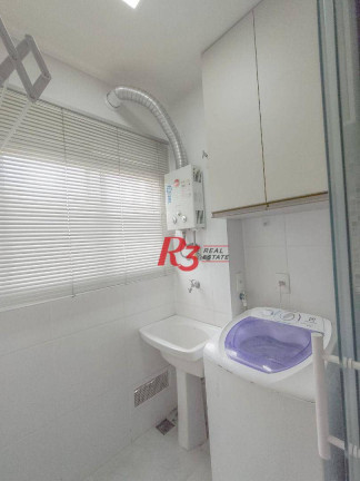 Imagem Apartamento com 2 Quartos à Venda, 49 m² em Castelo - Santos