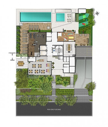 Imagem Apartamento com 2 Quartos à Venda, 61 m² em Jardim Prudência - São Paulo Imagem Apartamento com 2 Quartos à Venda, 61 m² em Jardim Prudência - São Paulo