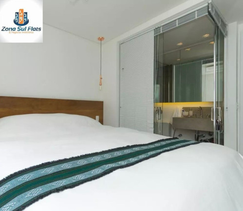 Imagem Apartamento com 2 Quartos à Venda, 70 m² em Vila Gumercindo - São Paulo