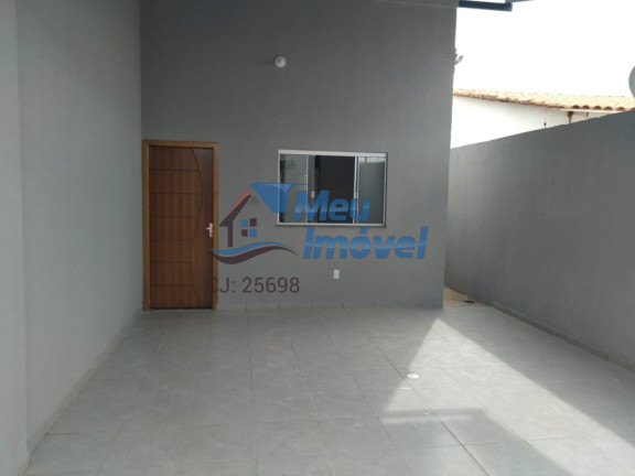 Imagem Casa com 2 Quartos à Venda, 100 m² em Sion - Luziânia Imagem Casa com 2 Quartos à Venda, 100 m² em Sion - Luziânia