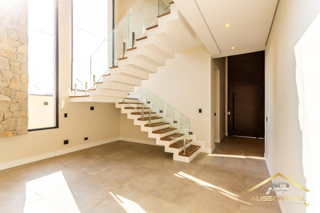 Imagem Casa de Condomínio com 4 Quartos à Venda, 416 m² em Alphaville - Santana De Parnaíba