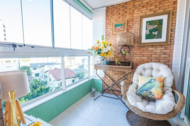 Imagem Apartamento com 3 Quartos à Venda, 89 m² em Trindade - Florianópolis