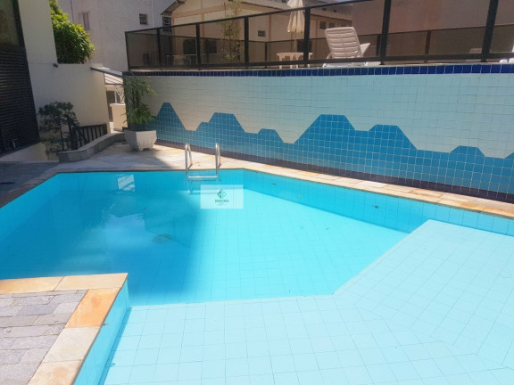 Imagem Apartamento com 3 Quartos à Venda, 100 m² em Pitangueiras - Guarujá