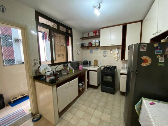 Imagem Apartamento com 3 Quartos à Venda, 94 m² em Boqueirão - Santos Imagem Apartamento com 3 Quartos à Venda, 94 m² em Boqueirão - Santos