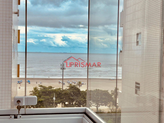 Foto do imóvel Apartamento com 3 Quartos à Venda, 82 m² em José Menino - Santos