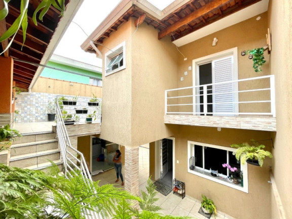 Imagem Casa com 4 Quartos à Venda, 217 m² em Ayrosa - Osasco Imagem Casa com 4 Quartos à Venda, 217 m² em Ayrosa - Osasco