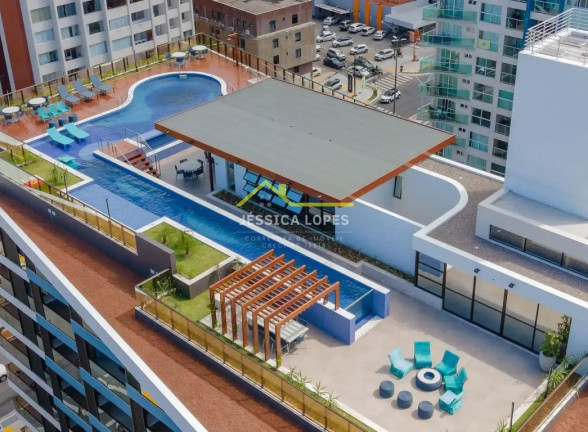 Imagem Sala Comercial à Venda, 85 m² em Tambaú - João Pessoa