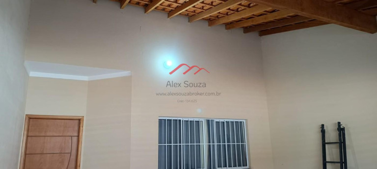 Imagem Casa com 2 Quartos à Venda, 69 m² em Parque Residencial Salerno (nova Veneza) - Sumaré