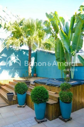 Imagem Casa de Condomínio com 4 Quartos à Venda, 350 m² em Vila Brandina - Campinas Imagem Casa de Condomínio com 4 Quartos à Venda, 350 m² em Vila Brandina - Campinas