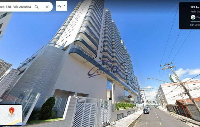 Imagem Apartamento com 2 Quartos à Venda, 99 m² em Tupi - Praia Grande Imagem Apartamento com 2 Quartos à Venda, 99 m² em Tupi - Praia Grande