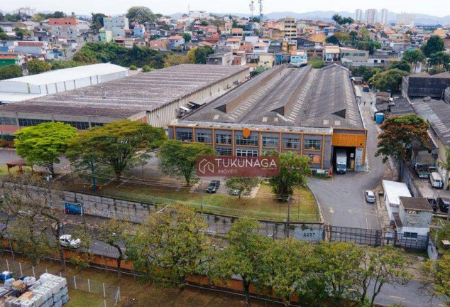 Imagem Galpão para Alugar, 8.100 m² em Vila Miriam - Guarulhos Imagem Galpão para Alugar, 8.100 m² em Vila Miriam - Guarulhos