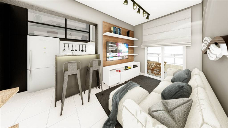 Imagem Apartamento com 2 Quartos à Venda, 63 m² em Caicara - Praia Grande Imagem Apartamento com 2 Quartos à Venda, 63 m² em Caicara - Praia Grande