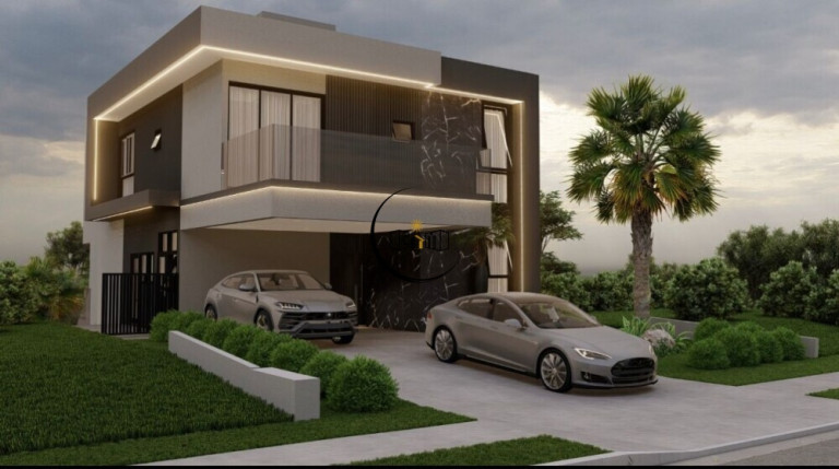 Imagem Casa de Condomínio com 4 Quartos à Venda, 286 m² em Residencial Ibi-aram Ii - Itupeva Imagem Casa de Condomínio com 4 Quartos à Venda, 286 m² em Residencial Ibi-aram Ii - Itupeva