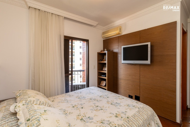 Imagem Apartamento com 4 Quartos à Venda, 146 m² em Saúde - São Paulo