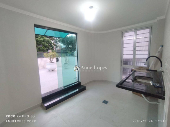 Imagem Casa com 3 Quartos à Venda, 212 m² em Embaré - Santos Imagem Casa com 3 Quartos à Venda, 212 m² em Embaré - Santos