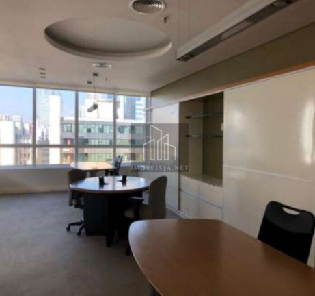 Imagem Sala Comercial para Alugar, 96 m² em Cidade Monções - São Paulo Imagem Sala Comercial para Alugar, 96 m² em Cidade Monções - São Paulo