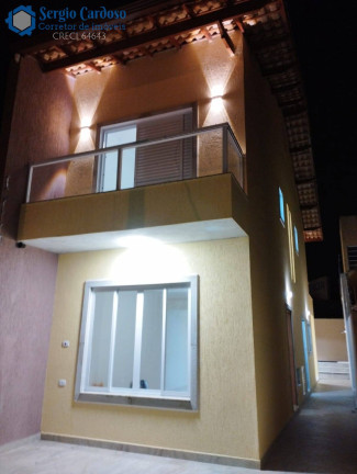 Imagem Casa com 2 Quartos à Venda, 100 m² em Balneário Jequitiba - Itanhaém Imagem Casa com 2 Quartos à Venda, 100 m² em Balneário Jequitiba - Itanhaém