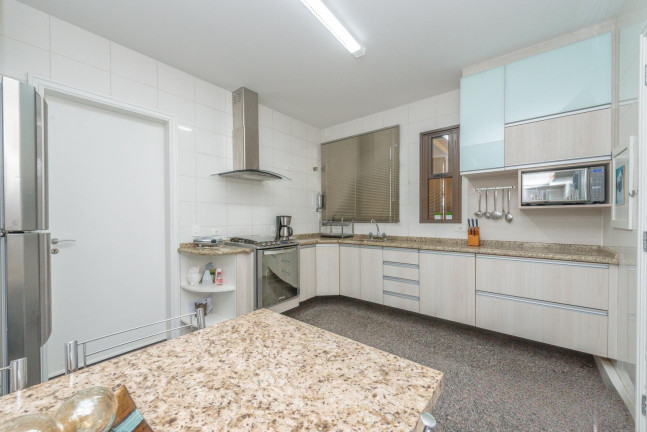 Imagem Apartamento com 3 Quartos à Venda, 161 m² em Ecoville - Curitiba
