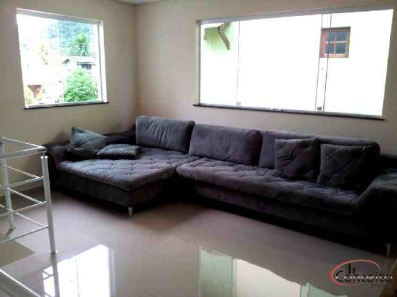 Imagem Casa de Condomínio com 3 Quartos à Venda, 170 m² em Ubatuba Country - Ubatuba