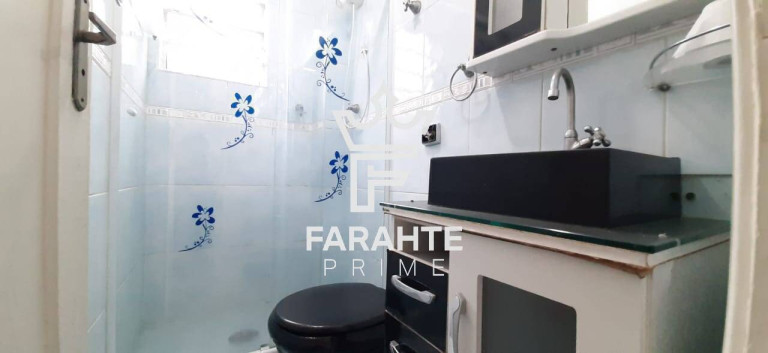 Imagem Apartamento com 1 Quarto à Venda, 43 m² em Gonzaguinha - São Vicente Imagem Apartamento com 1 Quarto à Venda, 43 m² em Gonzaguinha - São Vicente