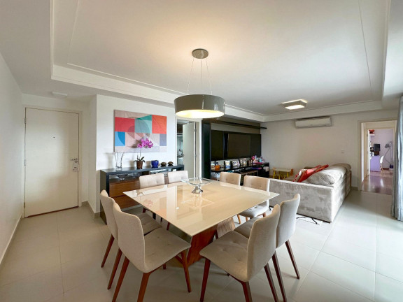 Imagem Apartamento com 3 Quartos à Venda, 125 m² em Parque Campolim - Sorocaba