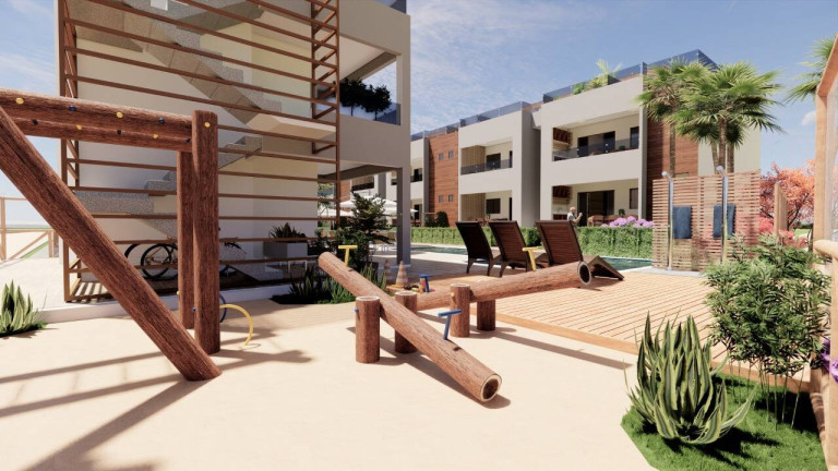 Imagem Apartamento com 2 Quartos à Venda, em Barra Grande - Marau Imagem Apartamento com 2 Quartos à Venda, em Barra Grande - Marau