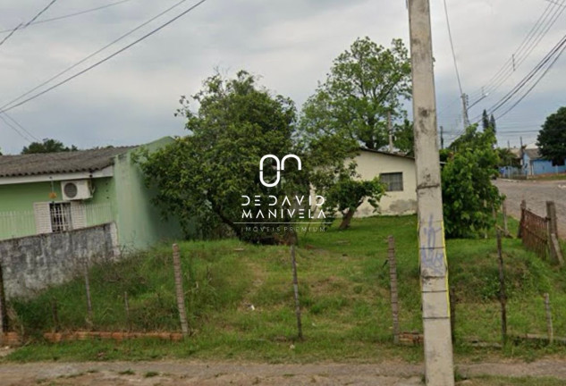 Terreno à Venda, 218 m² em Juscelino Kubitschek - Santa Maria