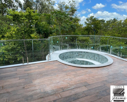 Imagem Casa com 3 Quartos à Venda, 230 m² em Alphaville Nova Esplanada - Votorantim