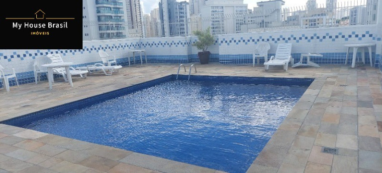 Imagem Apartamento com 2 Quartos para Alugar, 95 m² em Santana - São Paulo
