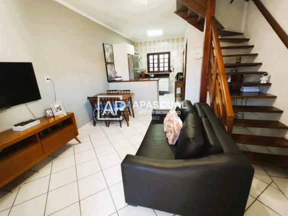 Imagem Casa com 2 Quartos à Venda, 85 m² em Sumaré - Caraguatatuba