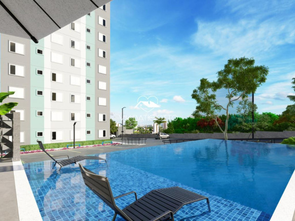 Imagem Apartamento com 2 Quartos à Venda, 43 m² em Gleba Ribeirão Chapecó - Mandaguaçu Imagem Apartamento com 2 Quartos à Venda, 43 m² em Gleba Ribeirão Chapecó - Mandaguaçu