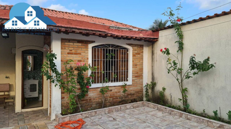 Imagem Casa com 2 Quartos à Venda, 100 m² em Itanhaém