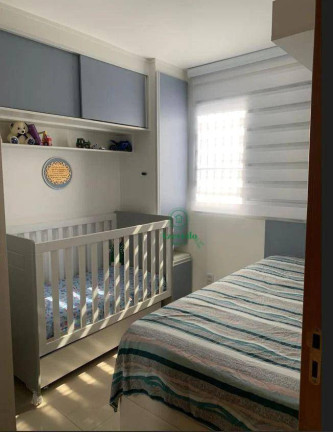 Imagem Apartamento com 2 Quartos à Venda, 43 m² em água Chata - Guarulhos