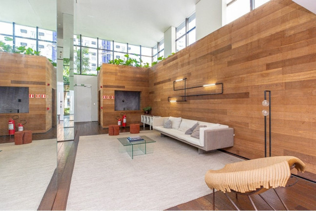 Imagem Apartamento com 1 Quarto à Venda, 89 m² em Moema - São Paulo Imagem Apartamento com 1 Quarto à Venda, 89 m² em Moema - São Paulo