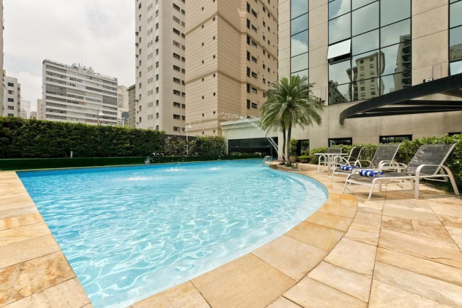 Imagem Apartamento com 1 Quarto à Venda, 32 m² em Higienópolis - São Paulo Imagem Apartamento com 1 Quarto à Venda, 32 m² em Higienópolis - São Paulo