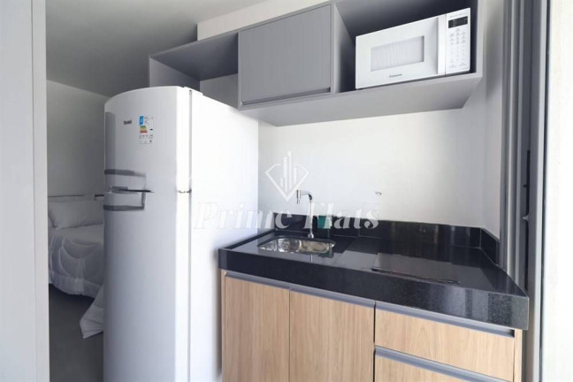 Imagem Apartamento com 1 Quarto à Venda, 21 m² em Indianópolis - São Paulo Imagem Apartamento com 1 Quarto à Venda, 21 m² em Indianópolis - São Paulo
