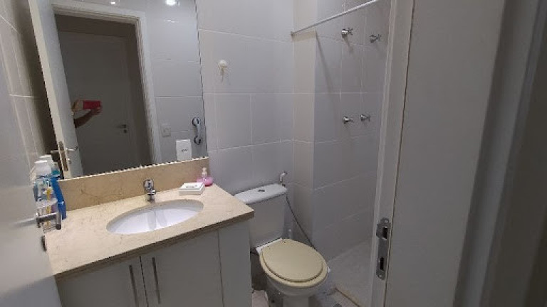 Imagem Imóvel com 2 Quartos à Venda, 84 m² em Marapé - Santos Imagem Imóvel com 2 Quartos à Venda, 84 m² em Marapé - Santos
