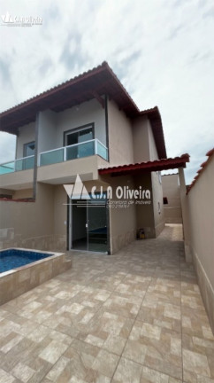 Imagem Sobrado com 2 Quartos à Venda, 93 m² em Flórida Mirim - Mongaguá