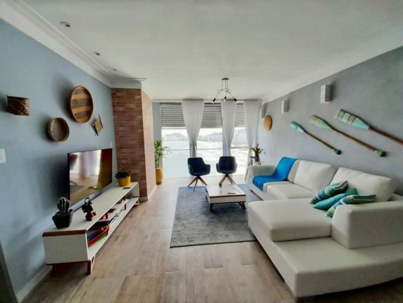 Imagem Apartamento com 3 Quartos à Venda, 150 m² em Pitangueiras - Guarujá Imagem Apartamento com 3 Quartos à Venda, 150 m² em Pitangueiras - Guarujá