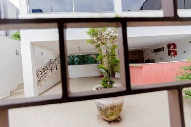 Imagem Casa com 3 Quartos para Alugar, 220 m² em Campestre - Santo André